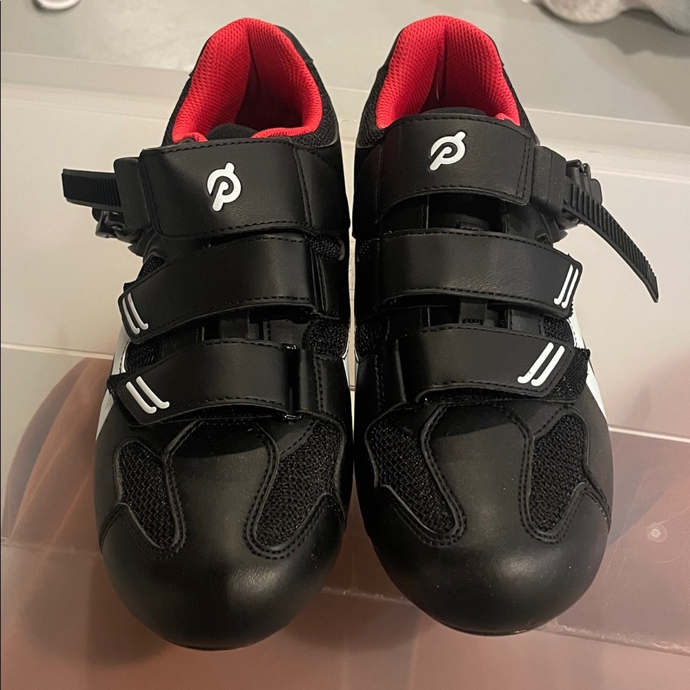 Peloton cycling shoes